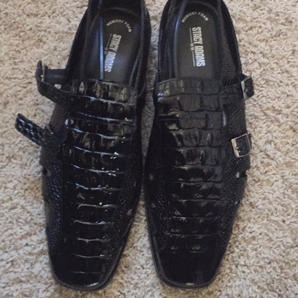 Stacy Adams Other - Stacy Adams Seneca Black Loafer